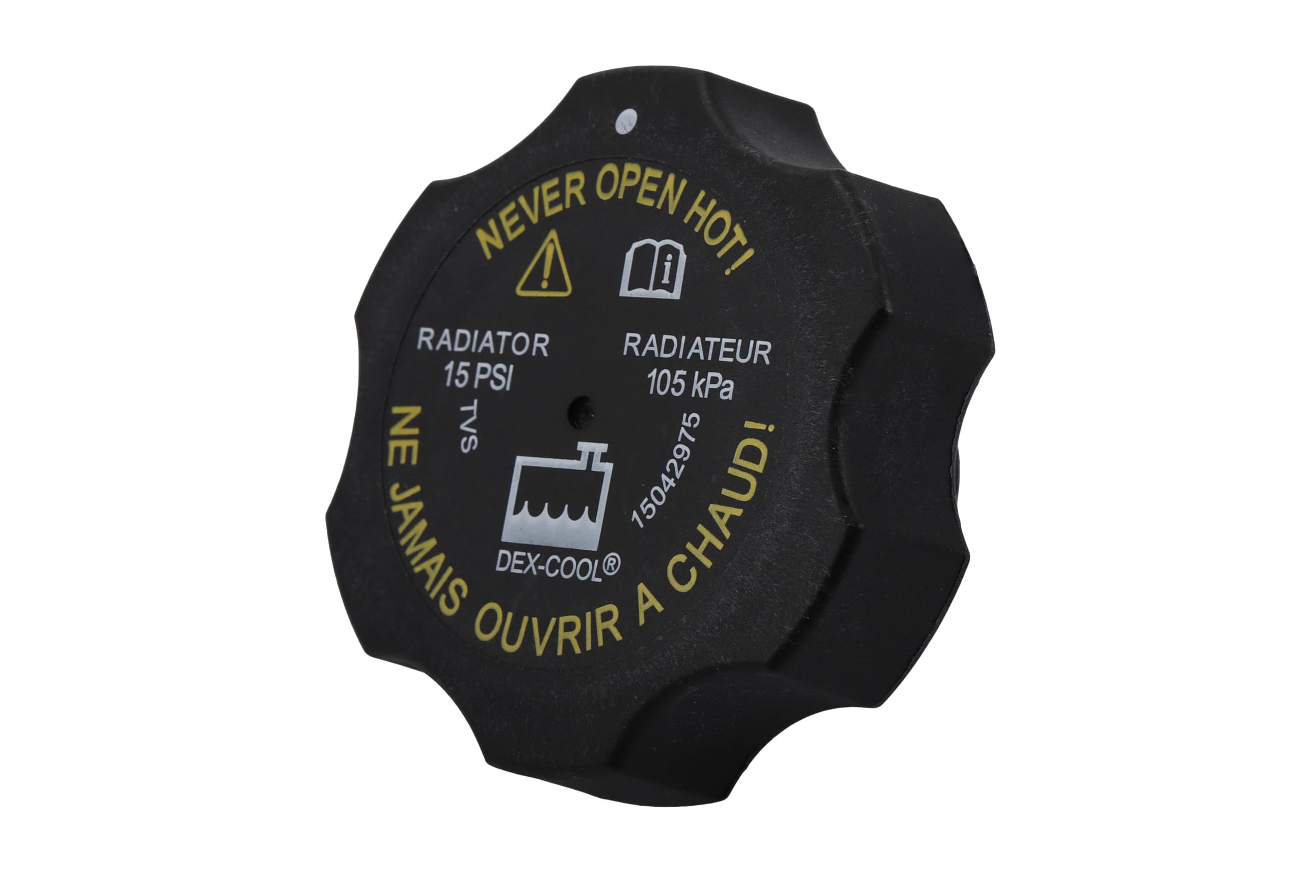 

Radiator Cap ACD RC85 for Chevrolet Express Trailblazer and Hummer H3