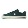 Converse One Star Pro Ox Slip Resistant Durable Low Top Skate Shoes Unisex Sneakers Green White 166024C