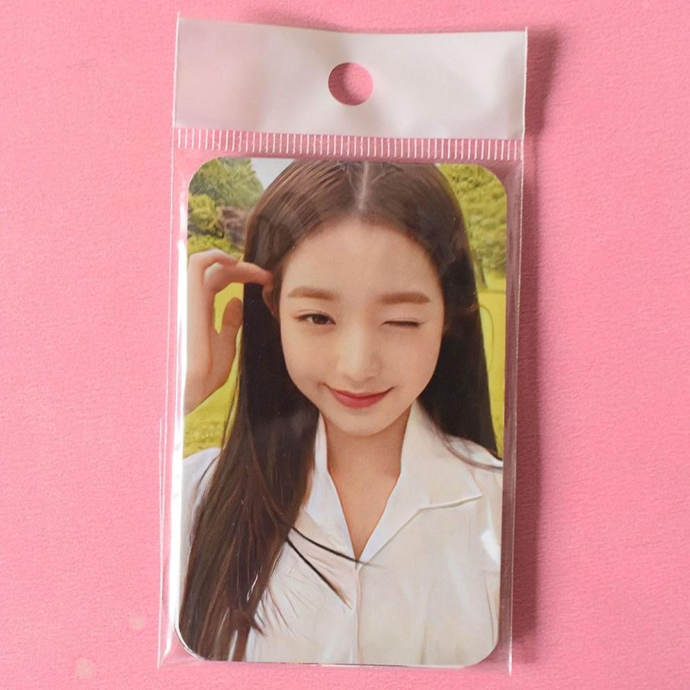IVE Goods IVE After Like 36 Photocards Wonyoung Gaeul Eugene Liz Ray, 1. Wonyoung A, 1 Each