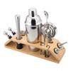 Stainless Steel Cocktail Shaker Set
