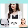 Elegant Heart Shaped Choker Necklace For Women With Stunning Crystal Accents And Stylish Alloy Design For Fashion Lovers