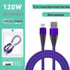 Pin Yue S13 6A Fast Charging Cable for Apple, Xiaomi, Honor, Huawei USB-C Devices