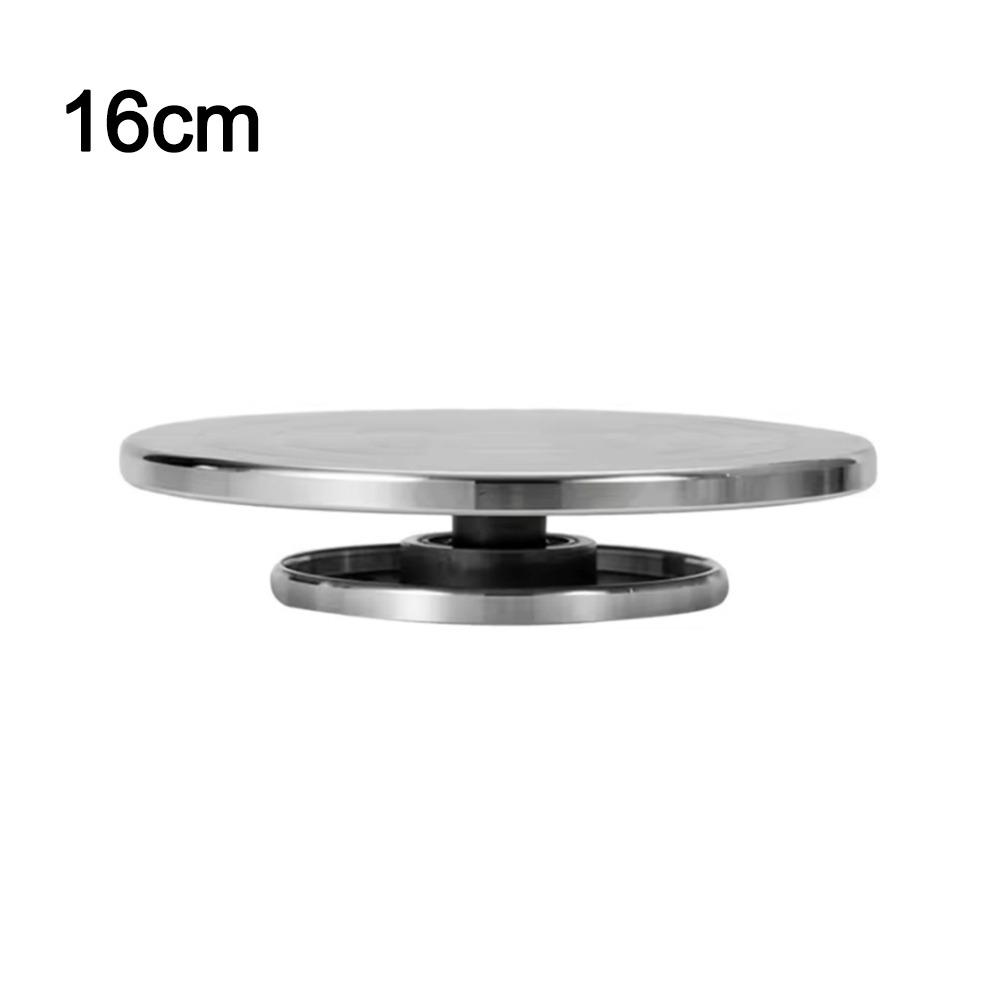 11cm-25cm Sculpture Platform 360 ° Rotation Pottery Wheel  for Ceramic Clay Figurine Model