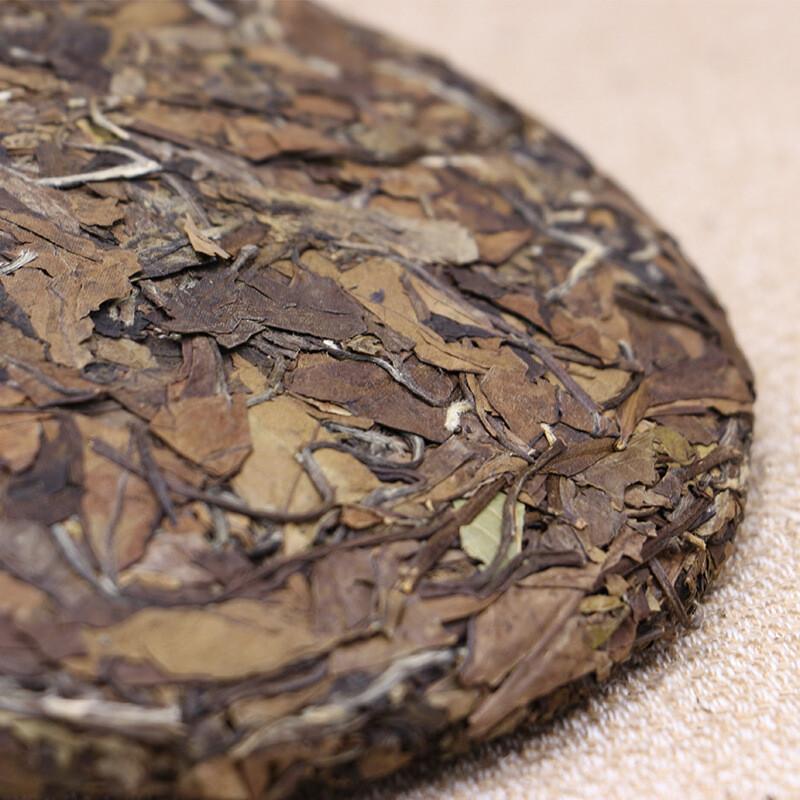 Organic Aged White Tea Fuding 2014 Solar Dried Slimming Herbal Tea 300g