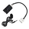 Bluetooth-Compatible Interface Cable Adapter Stereo AUX Module For Honda For Accord For Civic For CR-V For Acura CSX MDX RDX