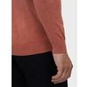 Свитер Evenemen V-NECK RUST