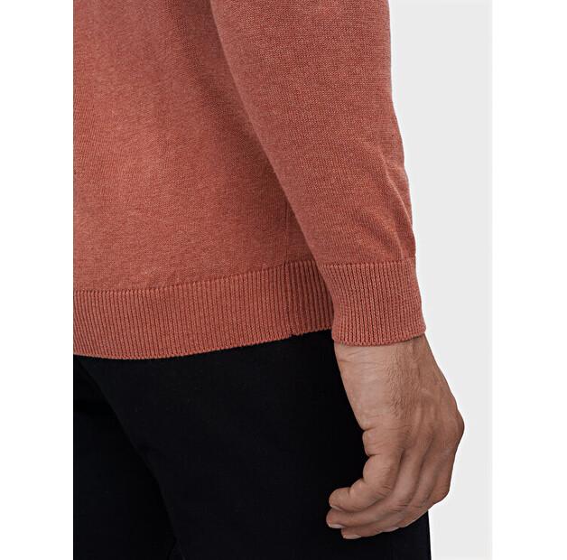 Свитер Evenemen V-NECK RUST