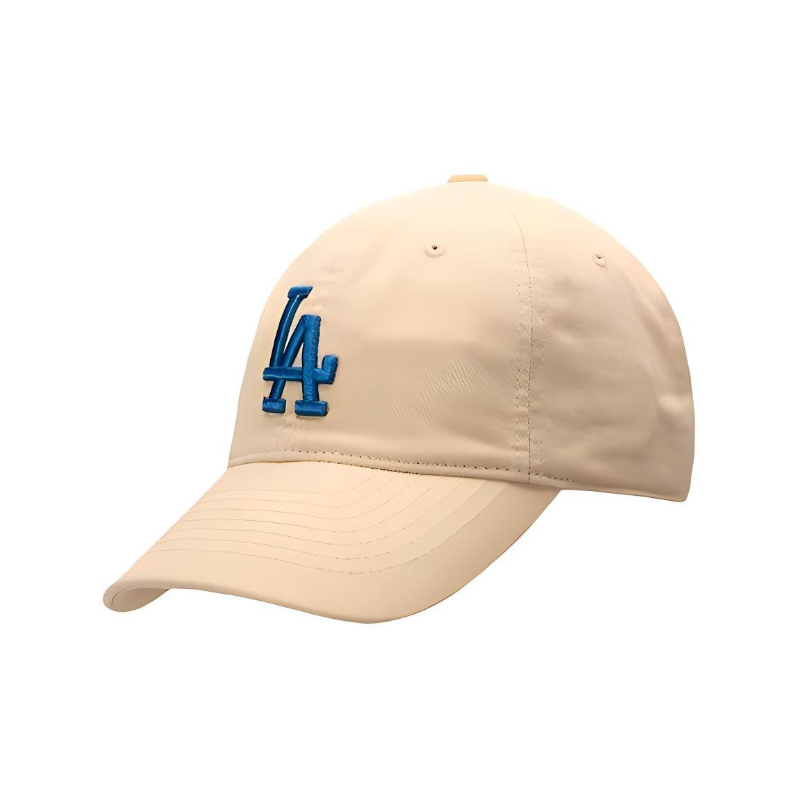 Хлопковые Бейсболки MLB Унисекс Хаки Модные 32CP6601-07B 56-59