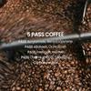 Premium Organic Colombian Risaralda Mafra Coffee Beans Free of Carcinogens and Molds