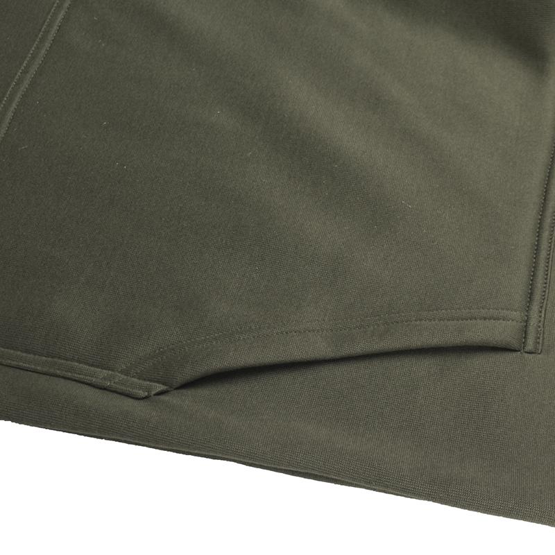 ZANZEA Vestido feminino longo com capuz e capuz, solto, forrado de lã, casual, longo, plus size