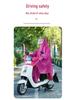 Electric Motorcycle Waterproof Dustproof Dashboard Cover