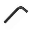 SATA Standard Flat Head Black Hex Wrench