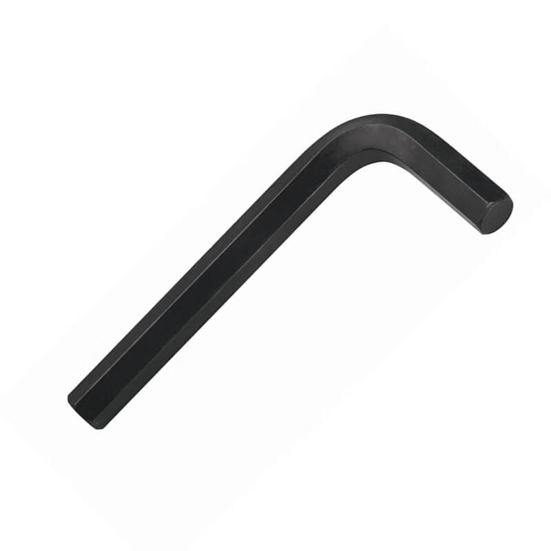 SATA Standard Flat Head Black Hex Wrench 14mm