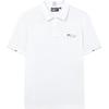 Polo Pull Uni Homme tops Blanc F51M338117AWT