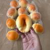 Mačkací prasátko Squeeze hračka Simulovaný chléb Senzorické Fidgets Hračka Měkká Pomalý odskok Odolná proti stresu Hračka pro děti Dospělé Dárky