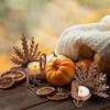 Elegant Turkey Candle Holder for Thanksgiving Decor - Stylish Table Centerpiece Fall Festivities