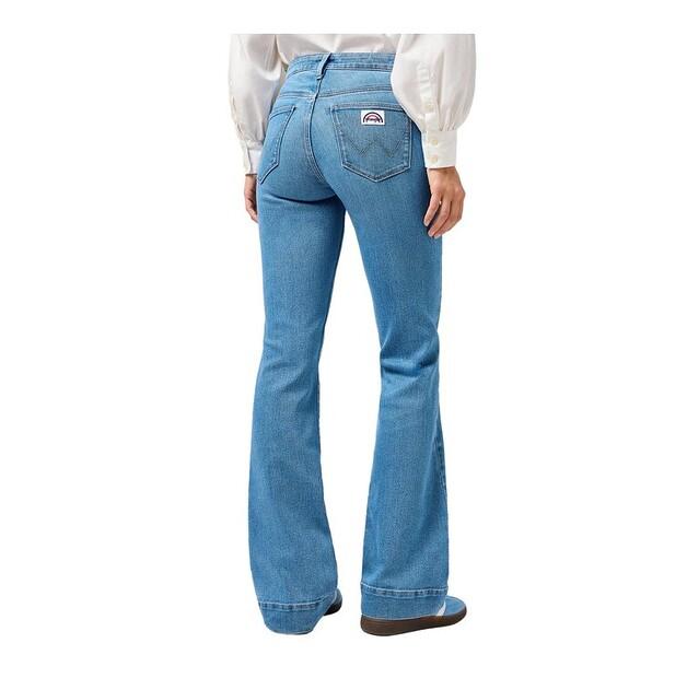 Джинсы Wrangler Flare