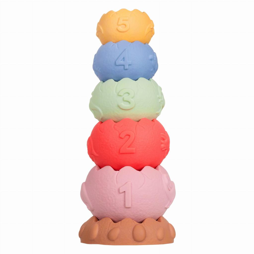 Educational Sensory Pyramid