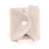Organic Cotton, Anti-Bacteria, Waterproof Fabric TPU, Washable Cloth Menstrual Pad, Reusable Pad for Women, Brthable, Prevent Lks, Convenient
