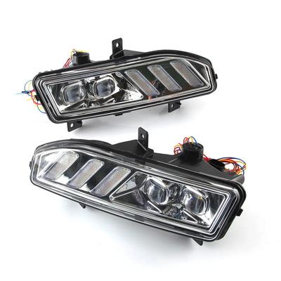 LED Daytime Running Light DRL Lamp  For Nissan Sentra  Xtrail Rogue