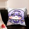 T-Trickcal Chibi Go G-Game Various Sizes Square Pillowcase For Car Home Bedchamber Decor