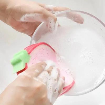 Herramientas para el aseo de la casa – Esponjas y estropajos