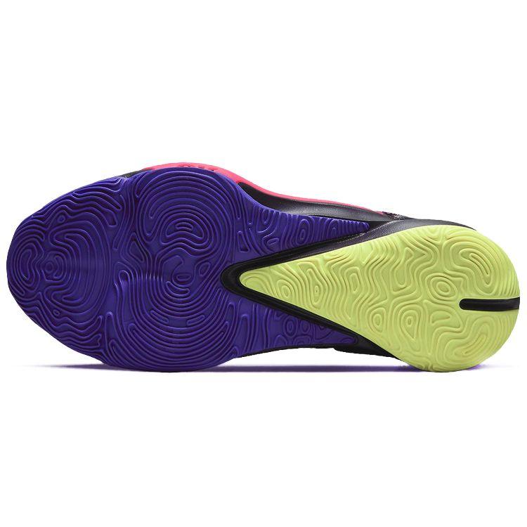 Nike Zoom Freak 3 Digitálne Pánske Tenisky Fialová Jaskyňa-Fialové Svetlo-Citrónová-Twist DA0694-500