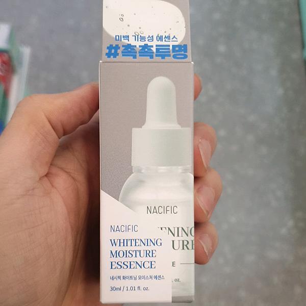 NACIFIC Whitening Moisture Essence 30ml