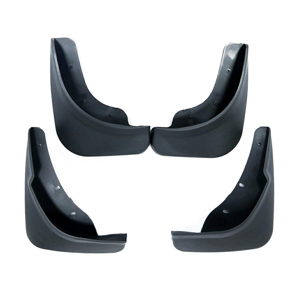 4x For Volkswagen Passat VW B6 2006~2011 2007 2010 Mud Front Rear Anti-splash Upgrade Mudguards Fender Mudflap Car Accessories