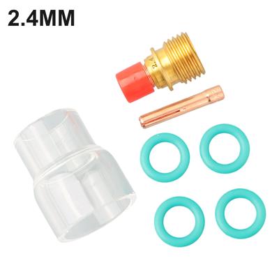 Saldatura TIG Strumento di Saldatura #12 7pz/Set Tazza Per WP-9/WP-20/WP-25