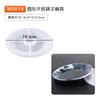 29 Styles Tray Gypsum Mold Diy Resin Mold Silicone Mold Fruit Disc Tea Plate Coaster Making Molds
