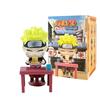 Naruto Anime Sasuke Uchiha Naruto Kakashi Anime Figures Mini PVC model Naruto Shippuden Ramen Theme Series  Toy Gift
