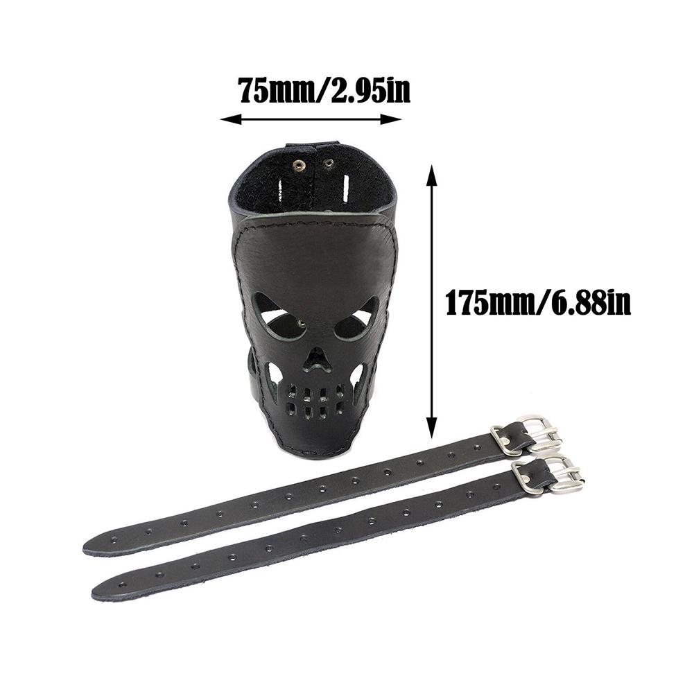 Leather Bicycle Motorcycle Drink Bottle Holder Cup Can Holder Secure Fit Anti-Slip Design Prevent Spills Easy Installation
