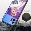 HK46 KPOP K-Kim J-Jiwon Case for Samsung M02 M06 M15 M16 M20 M21 M30 M30S M31 M35 M51 M55 M56 A36 A42 A50 A50S A51 A52