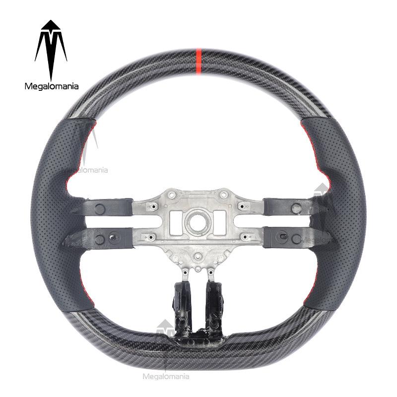 Dragonfly Carbon Fiber Racing Steering Wheel for Mercedes ABCES GLE GL AMG GLA GLC