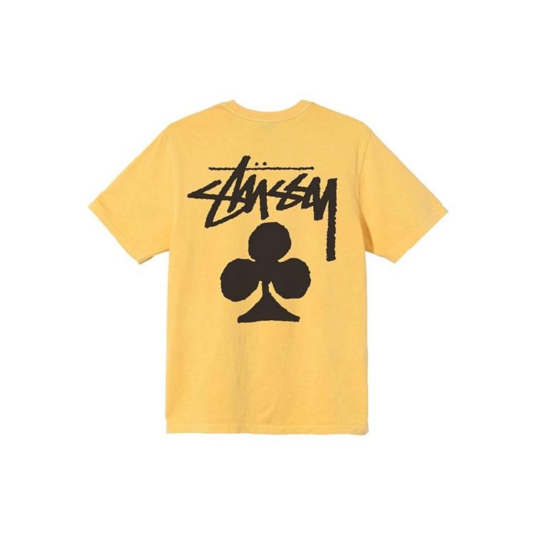 Stussy Club Pig Dyed Tee LogoT Unisex 1904670