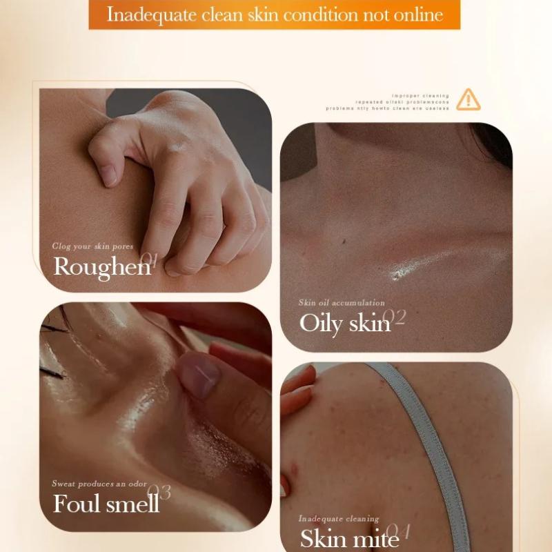 Sadoer Honey Milk Moisturizing Bubbling Soap Skin Whitening Facial Soap Deep Cleansing Body Face Wash Foam Solid Facial Cleanser
