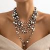 Collar de Moda Para Joyería de Mujer
