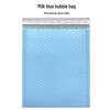 Black Long Bubble Self-Adhesive Clothing Bag with Thickened Co-Extruded Film Foam