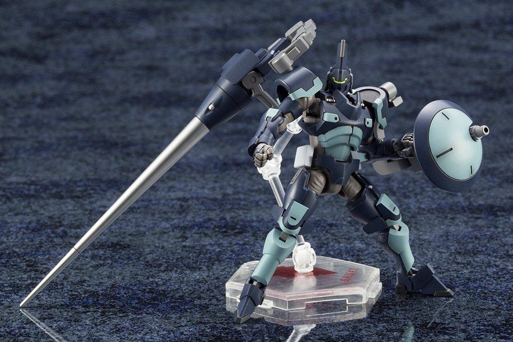 Hexa Gear Governor Para Pawn Ignite Höhe 80 mm Maßstab Plastikmodell ca.. 1/24