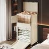 Clothes Quilt Folding Storage Box Extra Large Capacity Clothes Sorting Box Quilt Storage Box New Storage Cabinet