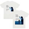 Tom Odell Wonderful Life Tour 2026 Koszulka Damska Letnia Stylowa Hip Hop 100% Bawełna Luźny Dekolt Okrągły Krótki Rękaw