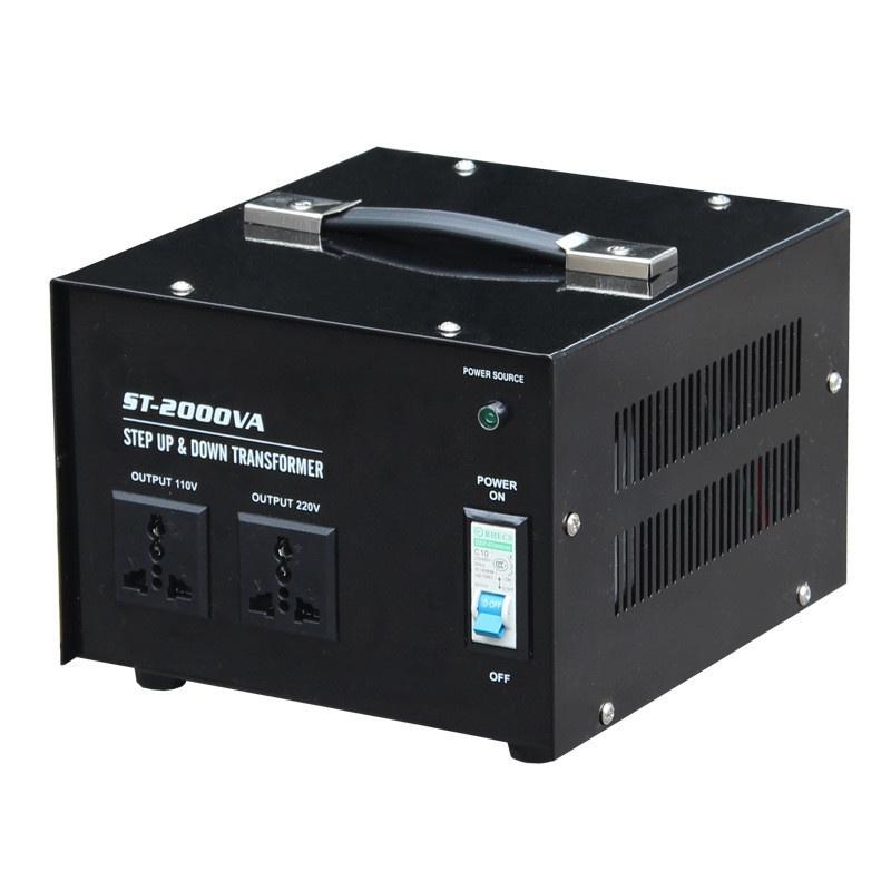 220V to 110V Step Up & Down Transformer Household Voltage Converter Special Power Transformer for lmported Electrical Appliances