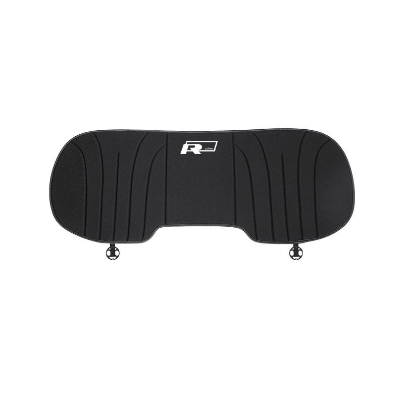 Volkswagen Car Seat Cushion Cover Breathable Soft Mats Accessories For VW GTI Polo Golf Passat Tiguan Arteon Jetta T-ROC ID.4 CC Jz6