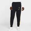 Nike Sweatpants Lakers Team Men's Black (Unisex) Knitted Sweatpants CJ7125 010