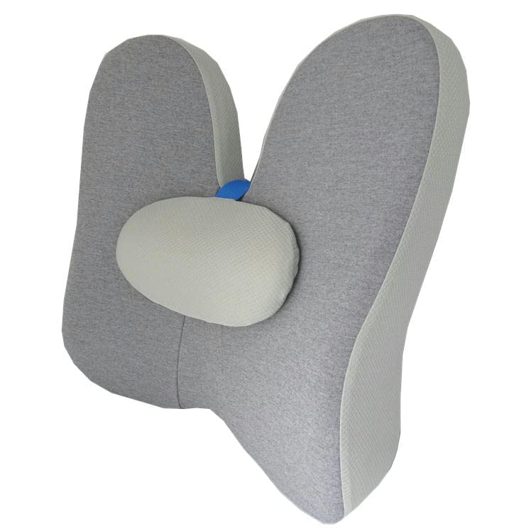 Backrest Cushion Chair Memory Foam Urethane Lower Back Back Pain Back Back Cushion Hunchback Posture Correction Pelvic Support Beautiful Posture Lower