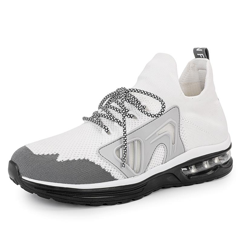 Men's Sneakers Breathable Running Shoes Outdoor Athletic Sneakers Casual Sports Jogging Shoes