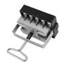 Soil Block Maker 20 Cells Manuální Ekologická úspora místa s pohodlným uchopením Soil Blocker pro