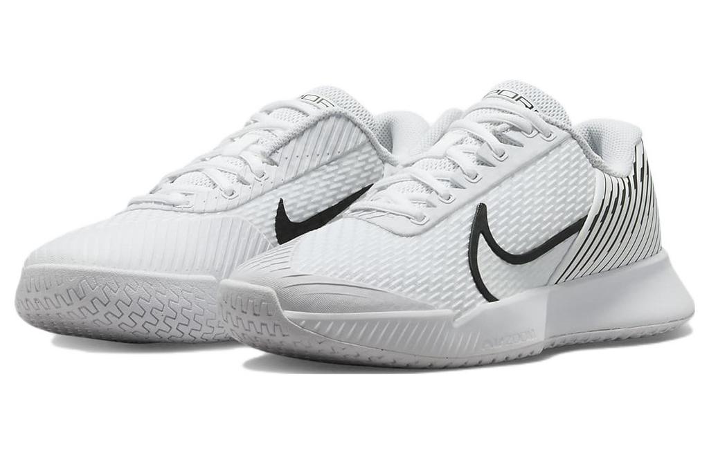 Nike Court Air Zoom Vapor Pro 2 'White Black' Women's DR6192-101