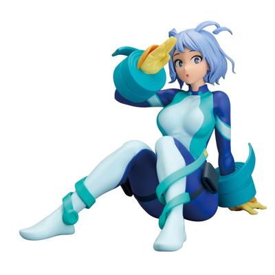 My Hero Academia GLITTER Nejire Hado Figure & GLAMOURS-NEJIRE HADO-